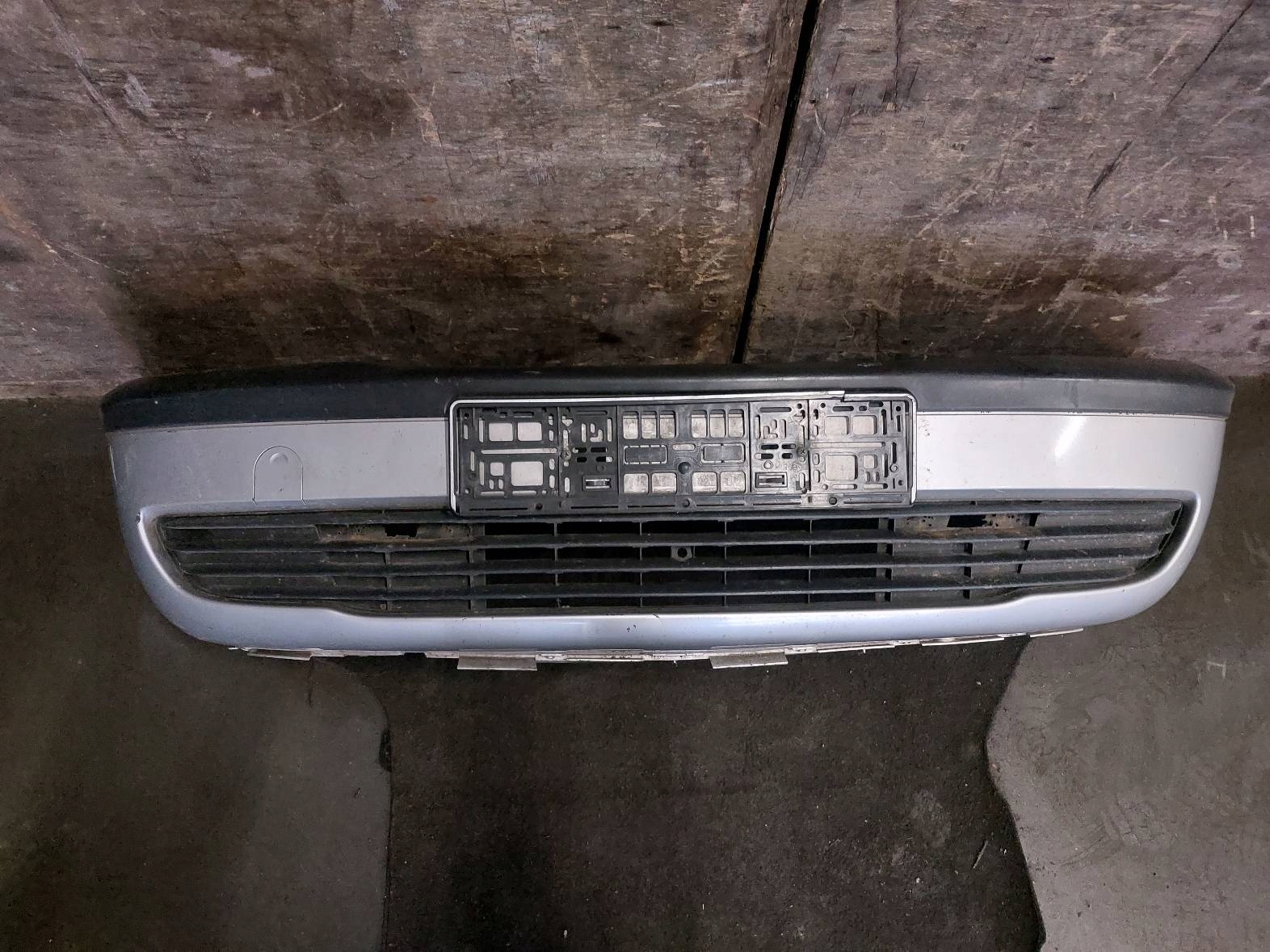bumper front front OPEL ZAFIRA A LIFT Z157
