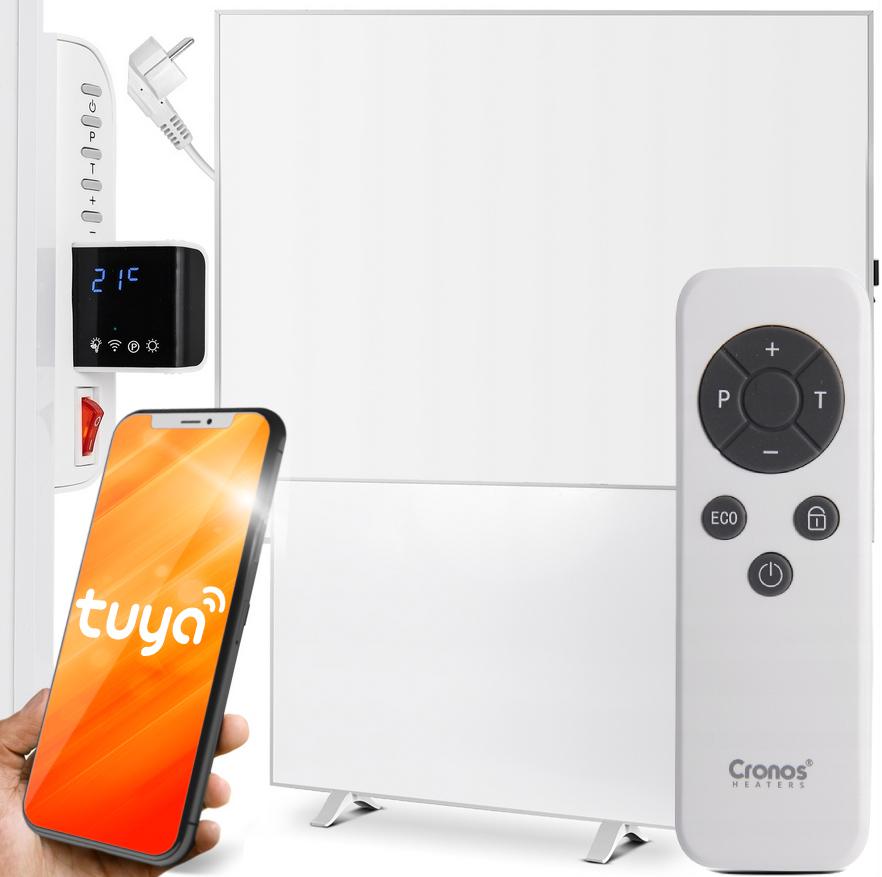 Ir topný panel Cronos Synthelith Pro CRP-300TWP Grey