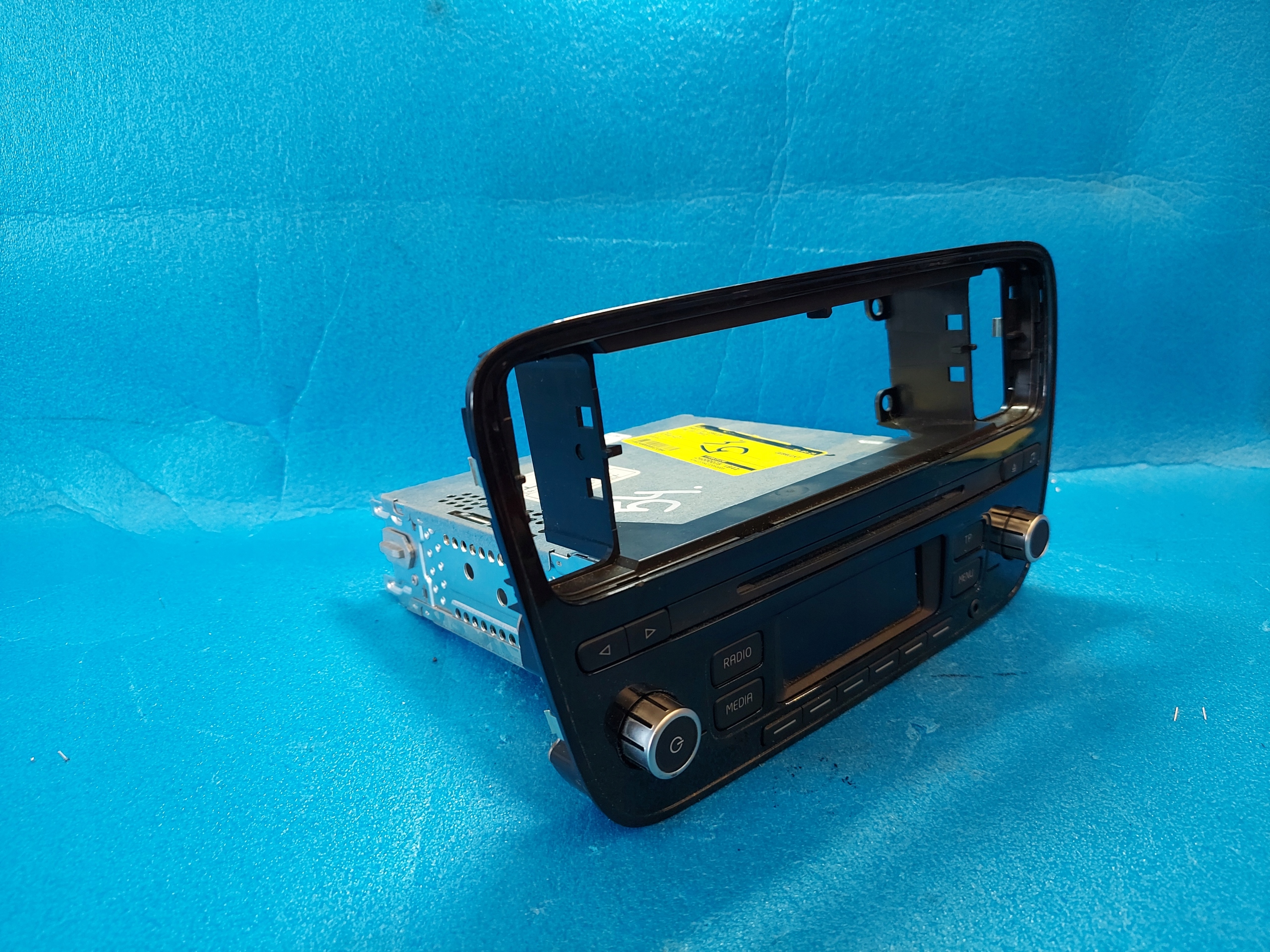 RADIO EKRAN VW UP 1S0035156