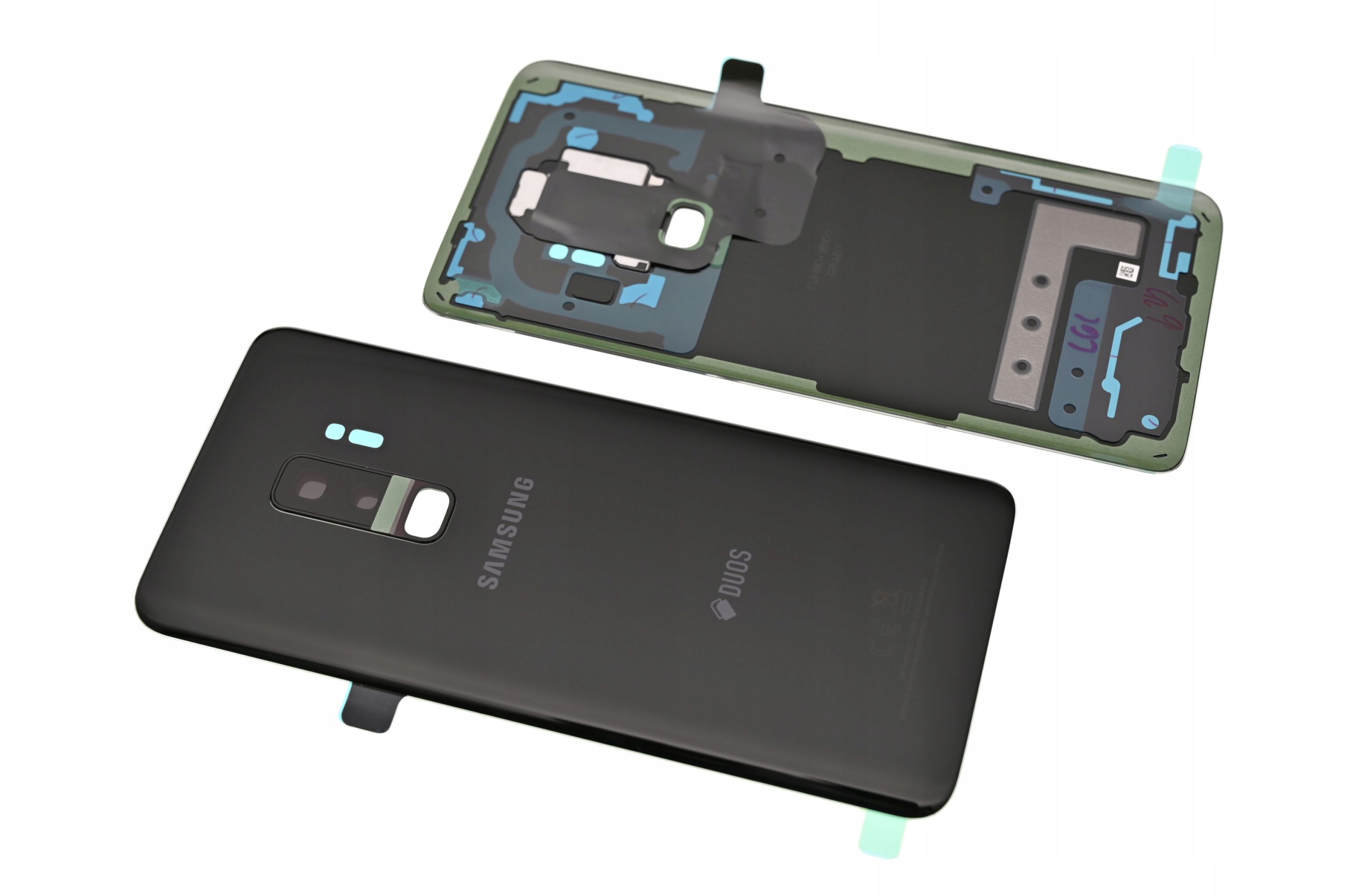 Oryginalna klapka baterii Samsung S9 Plus S9+ G965