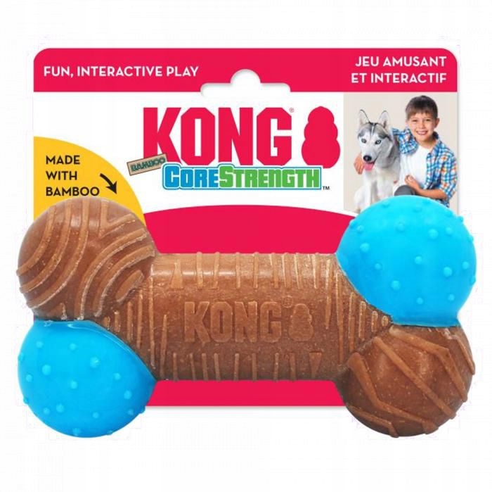 Levně Kong Corestrength Bambus Bone 16X8CM