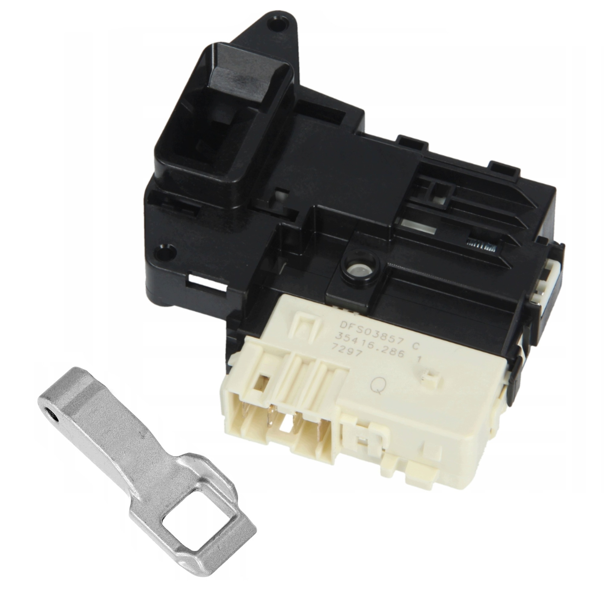 Zamek blokada drzwi pralki Lg zapadka MFG63099101 EBF61315801 Rold
