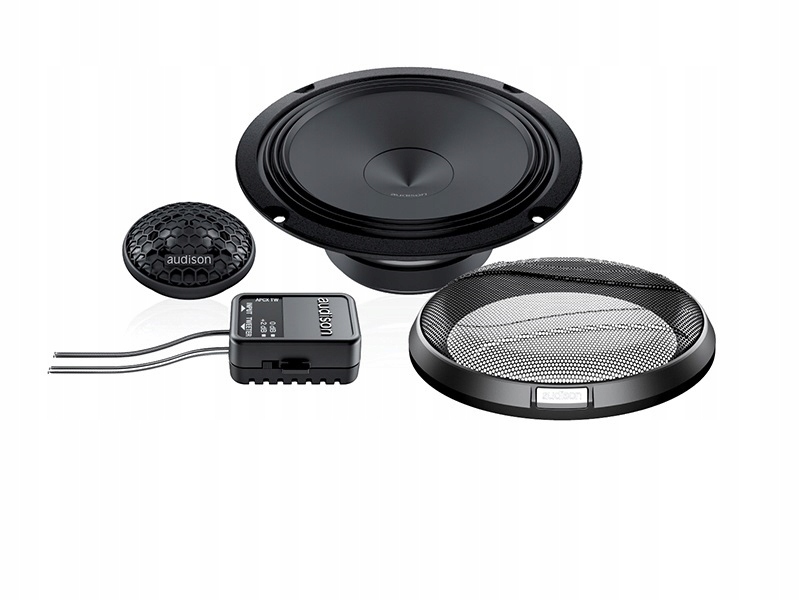 Głośniki samochodowe Audison APK 165 odseparowane Kod producenta APK165