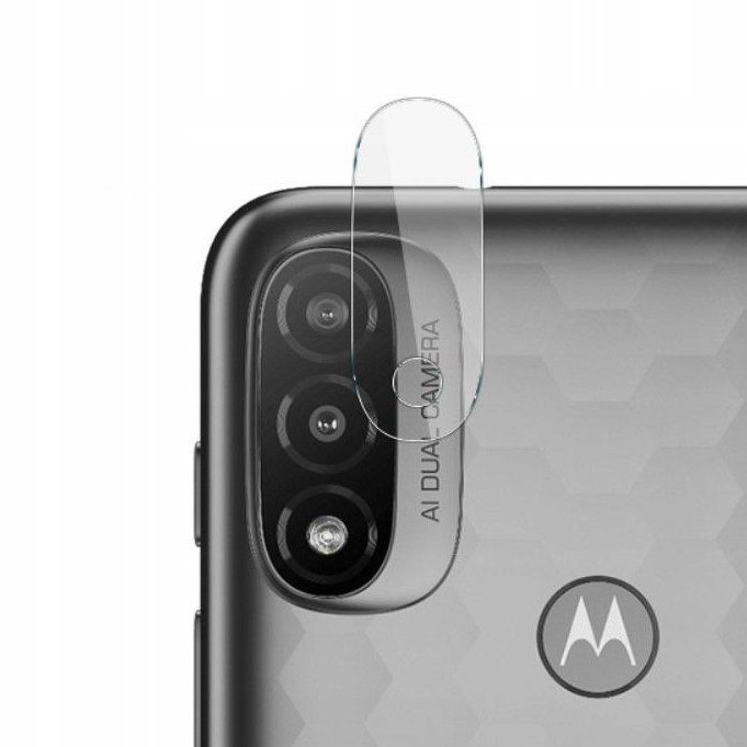 

Szkło Na Obiektyw Aparat do Motorola Moto E20