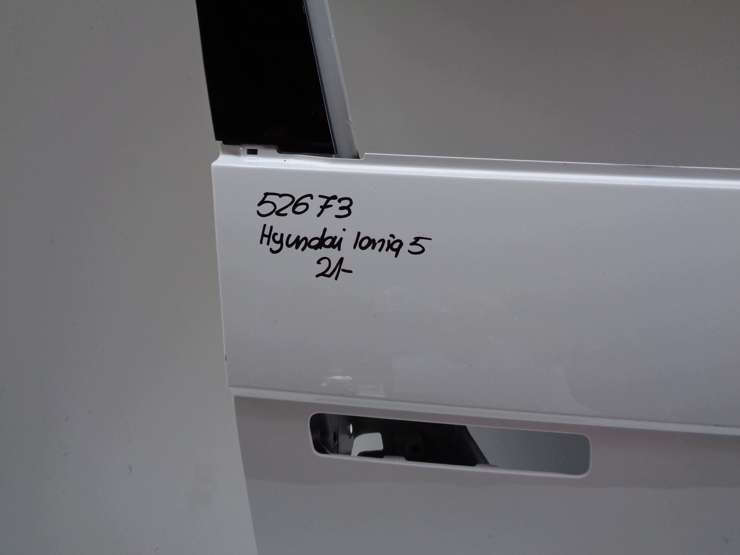 door right front HYUNDAI IONIQ 5 21- NR 52673