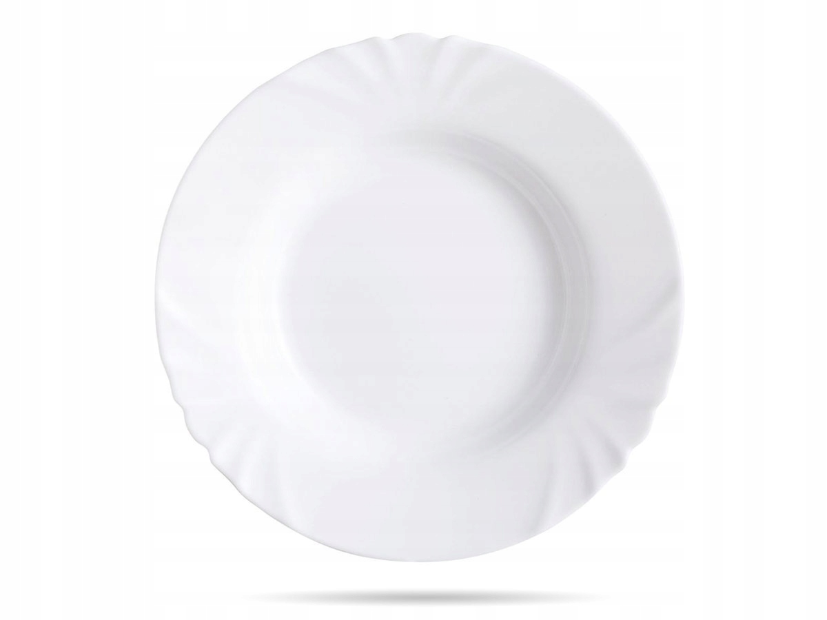 Talerz głęboki 22,5 cm biały Cadix LUMINARC Marka Luminarc