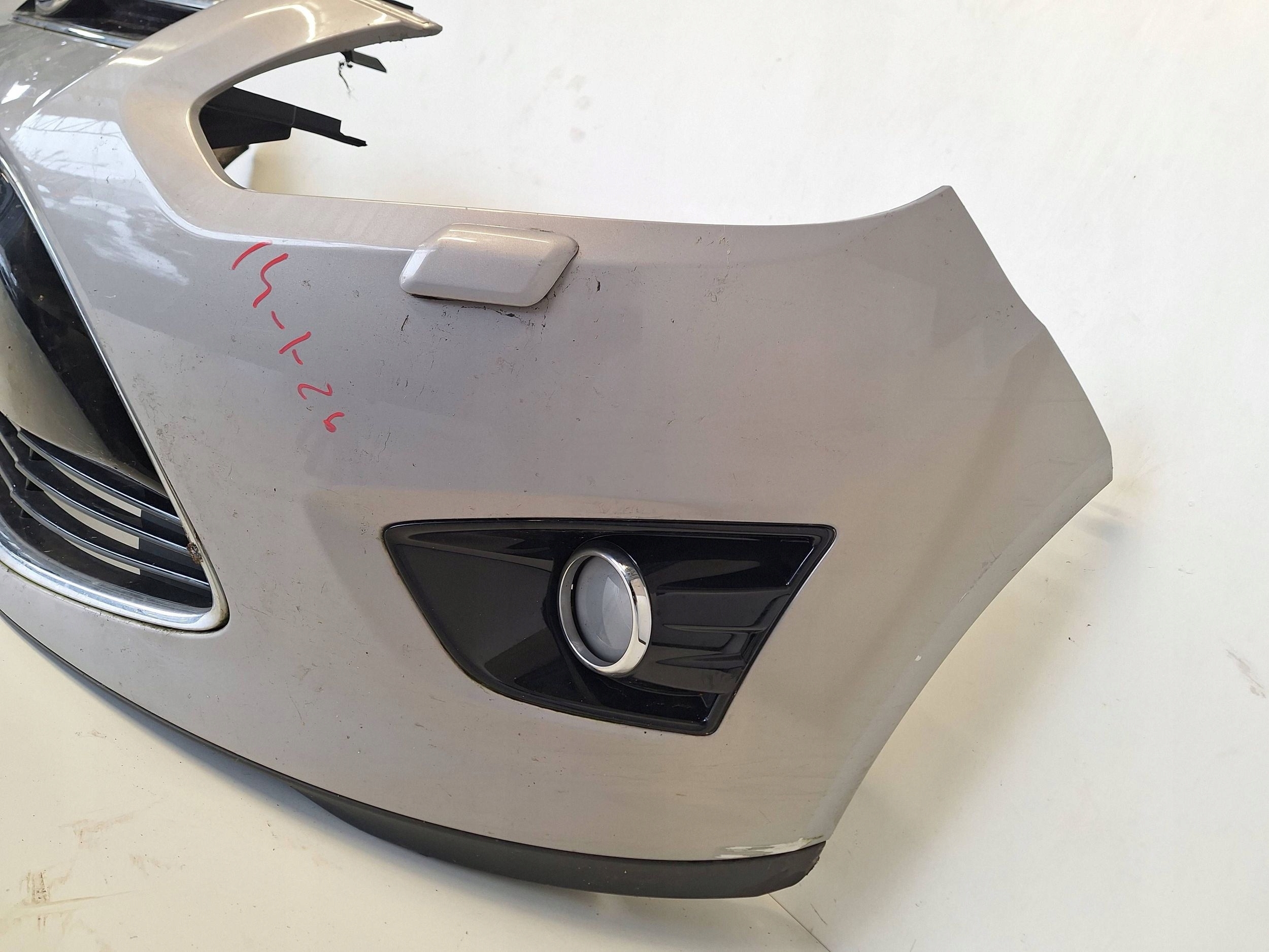 FORD C-MAX MK2 11-14 bumper + XENON AM51R17K819