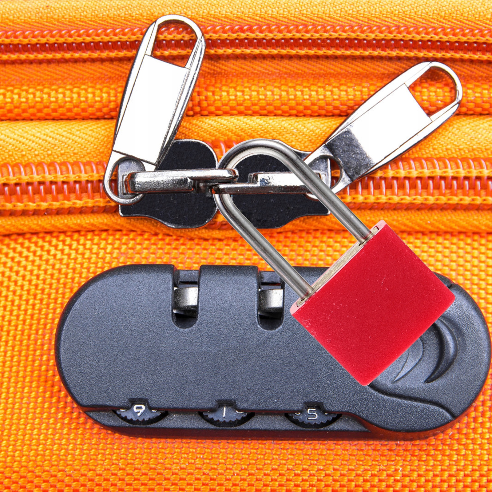 2 ZESTAWY WYMIENNYCH Kłódek MAŁYCH Kłódek Z Marka bez marki