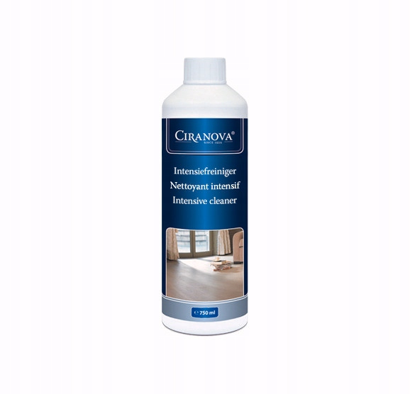 Ciranova Intensive Cleaner/Środek 0.75L