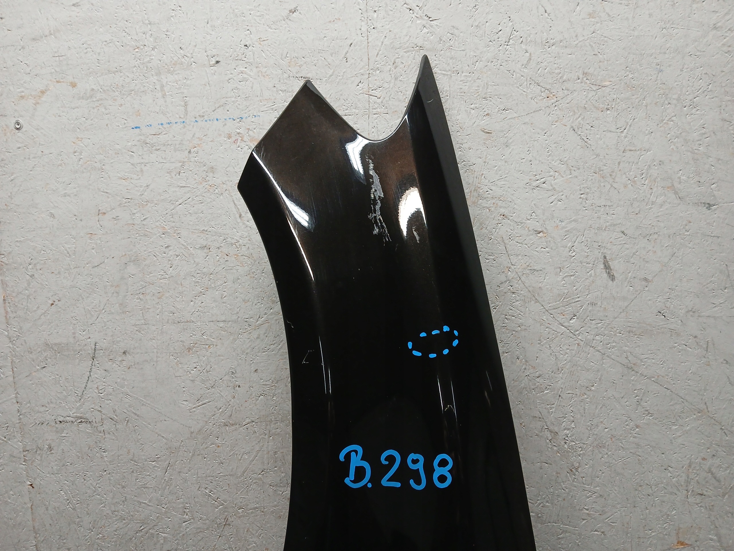 fender front left MERCEDES C KLASA C-KLASA W205 A205