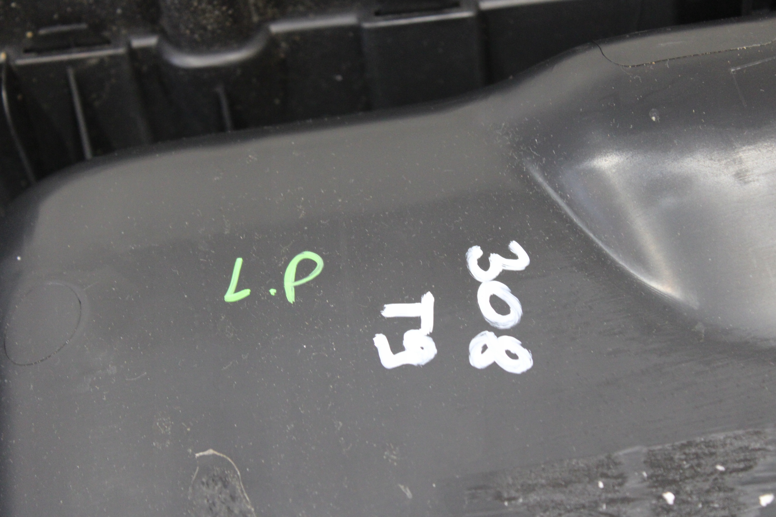upholstery side door left front PEUGEOT 308 T9