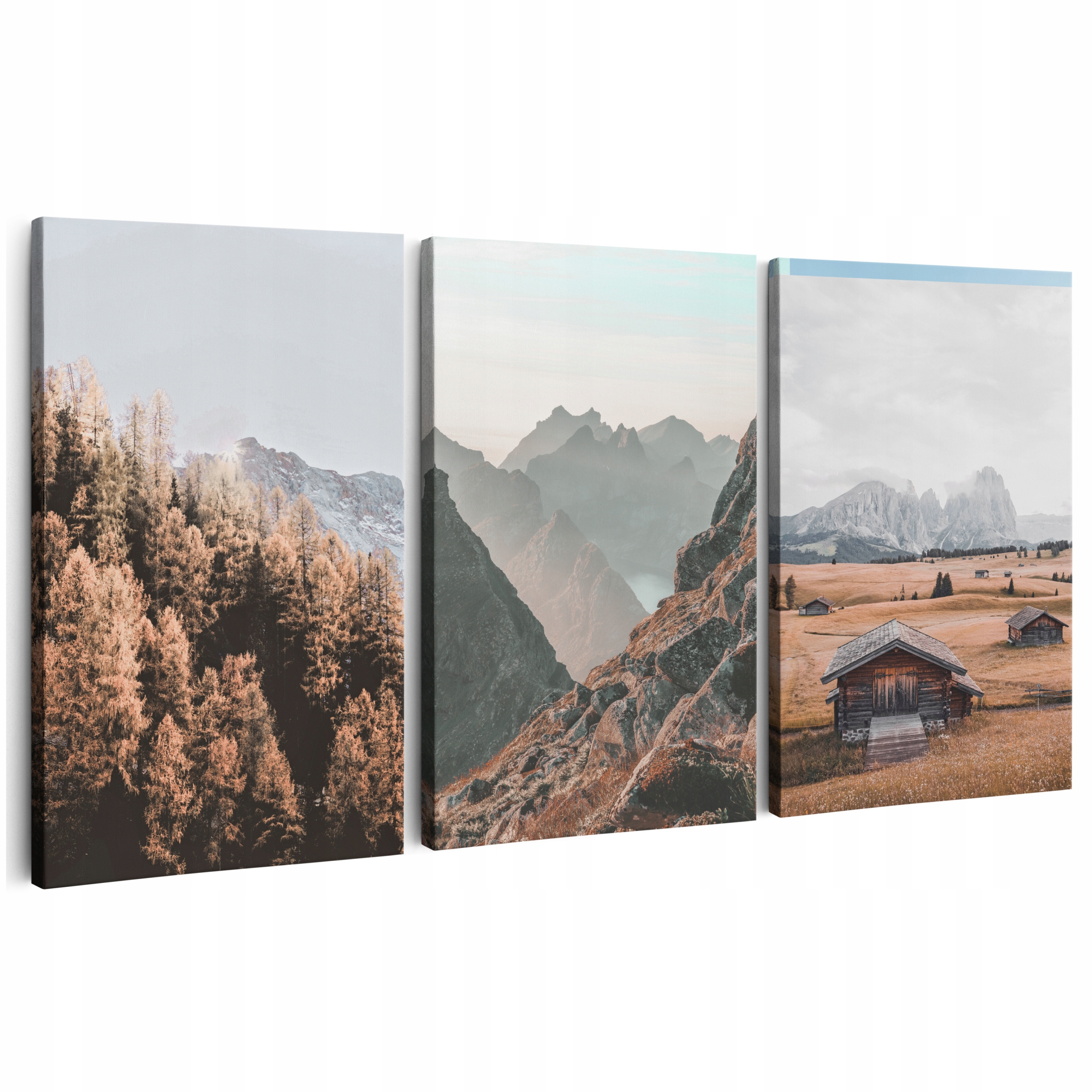 Obraz Na Plátne 180 cm *veľa vzorov* Obrazy Do Obývačky Na Stenu Krajina