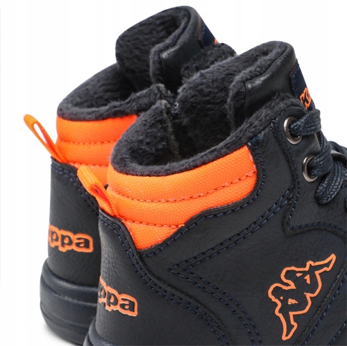 BUTY DZIECIĘCE KAPPA GRAFTON K FUTERKO ROZMIAR 31 Bohater / Bajka brak