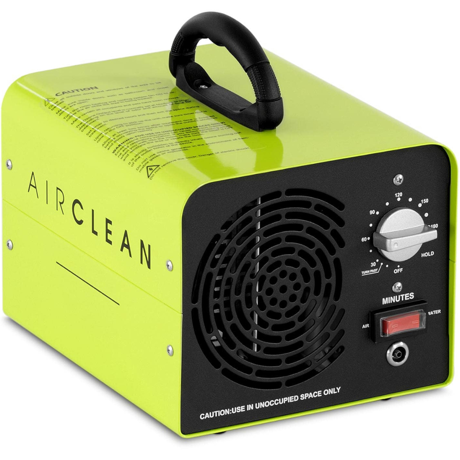 2v1 Generátor ozónu s ozonátorom vody 15000 mg/h 150 W