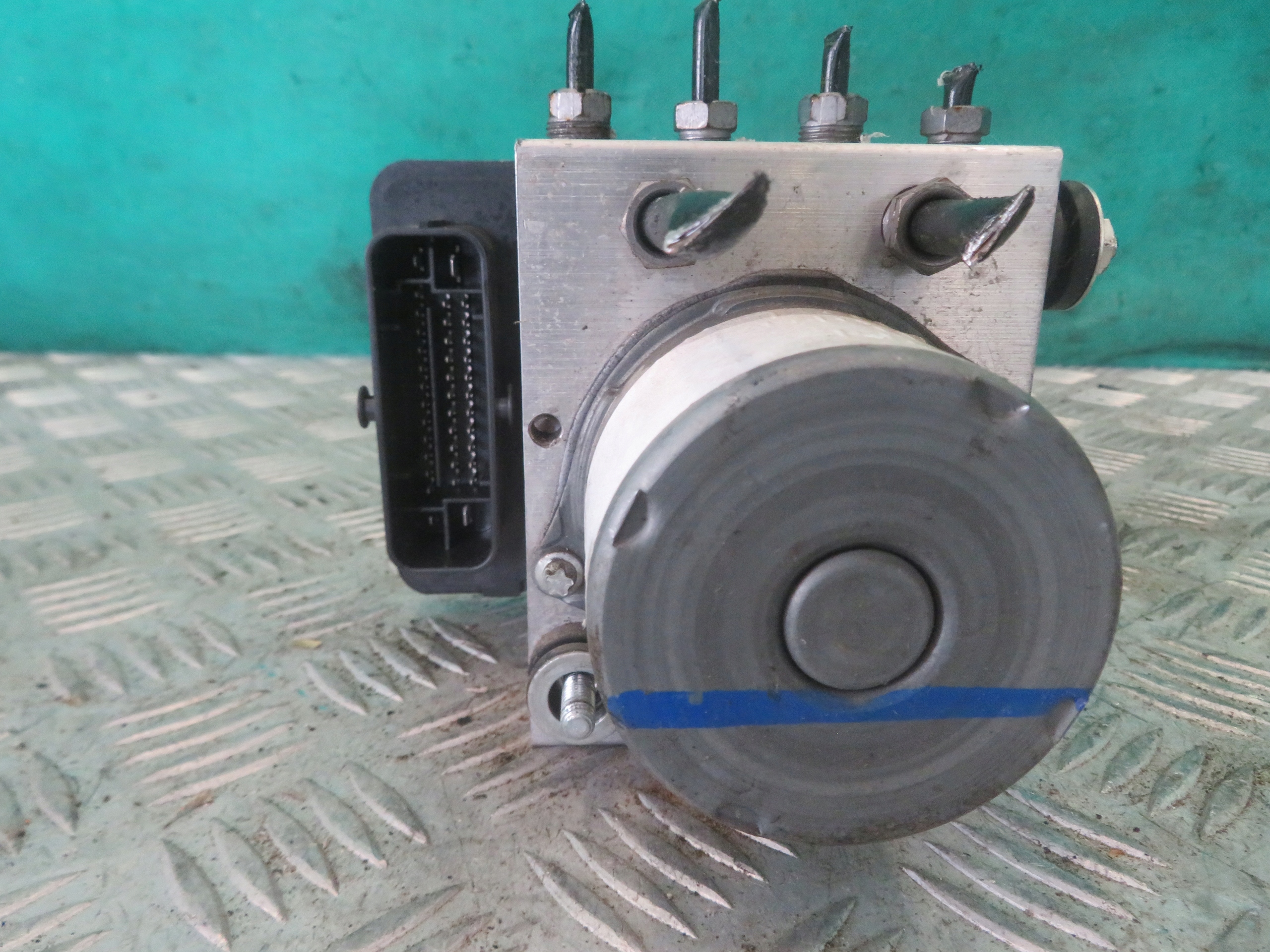 pump ABS MASTER MOVANO 2.3 23R 0265295801