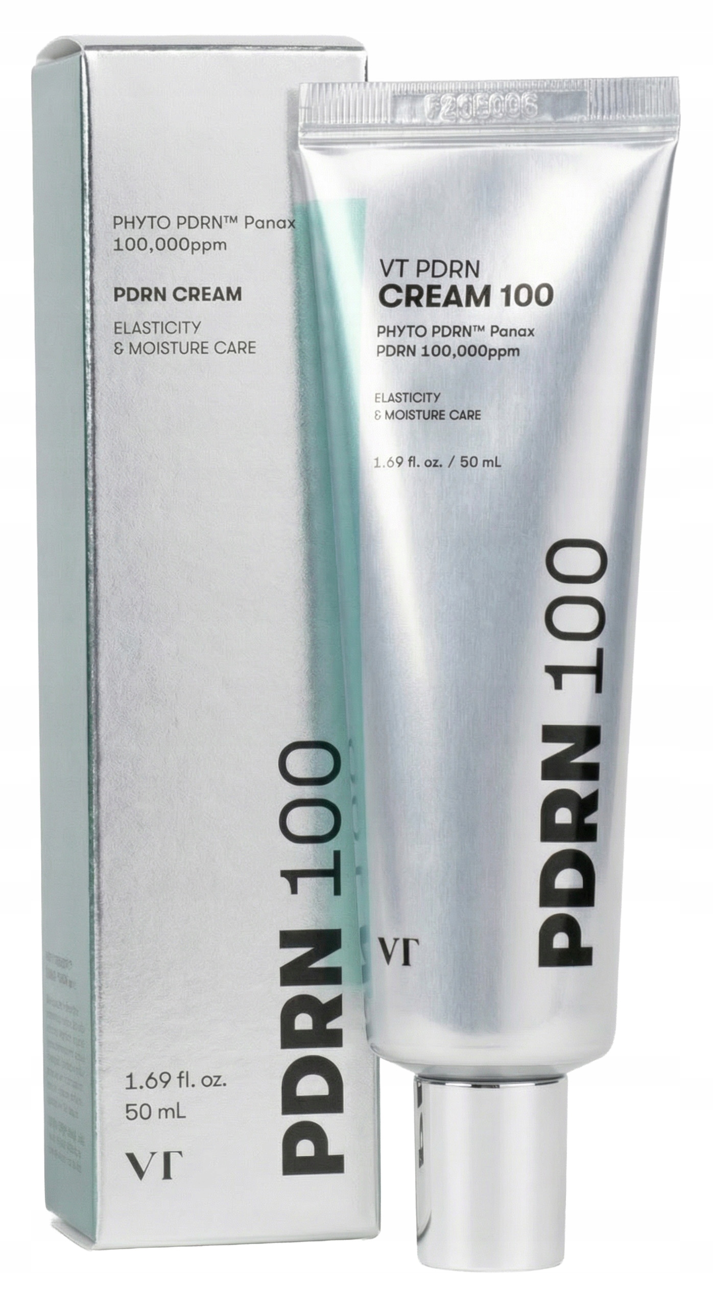 Vt Cosmetics Pdrn Cream 100 Odżywczy krem z żeń-szeniem 50 ml
