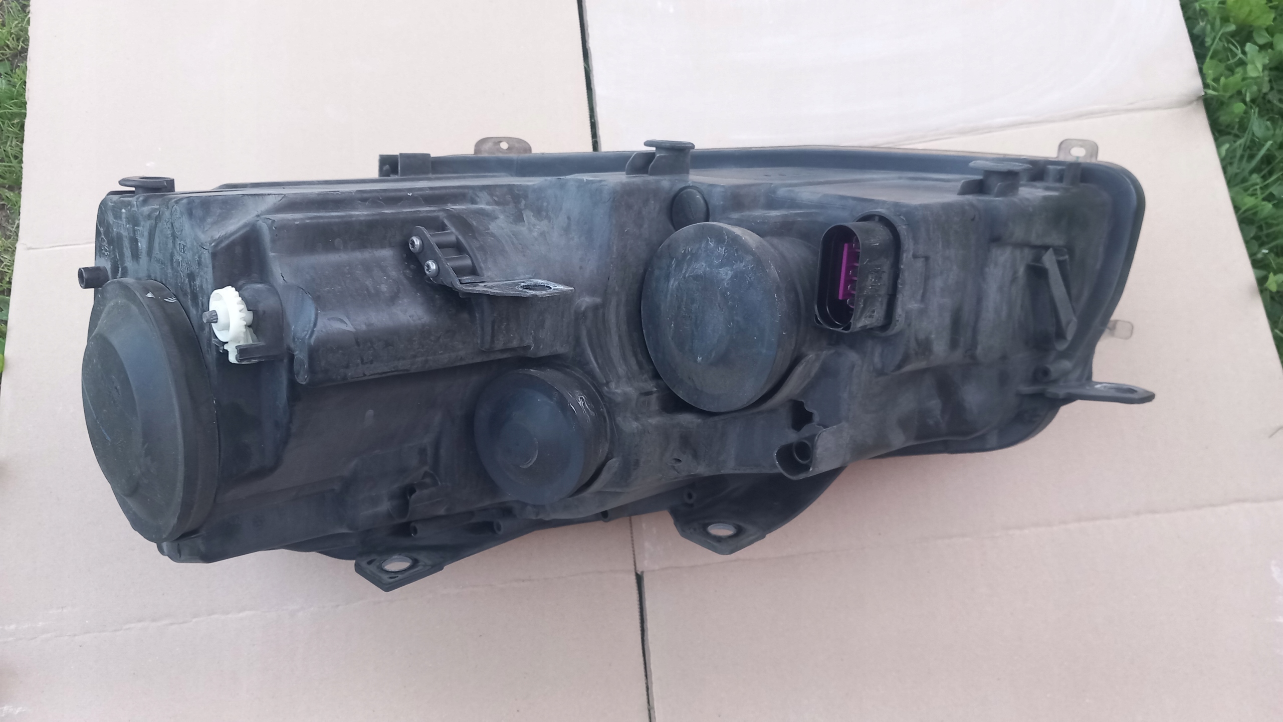 Frontscheinwerfer VW Golf V LED Rechts Scheinwerfer Headlight - Thumbnail 5