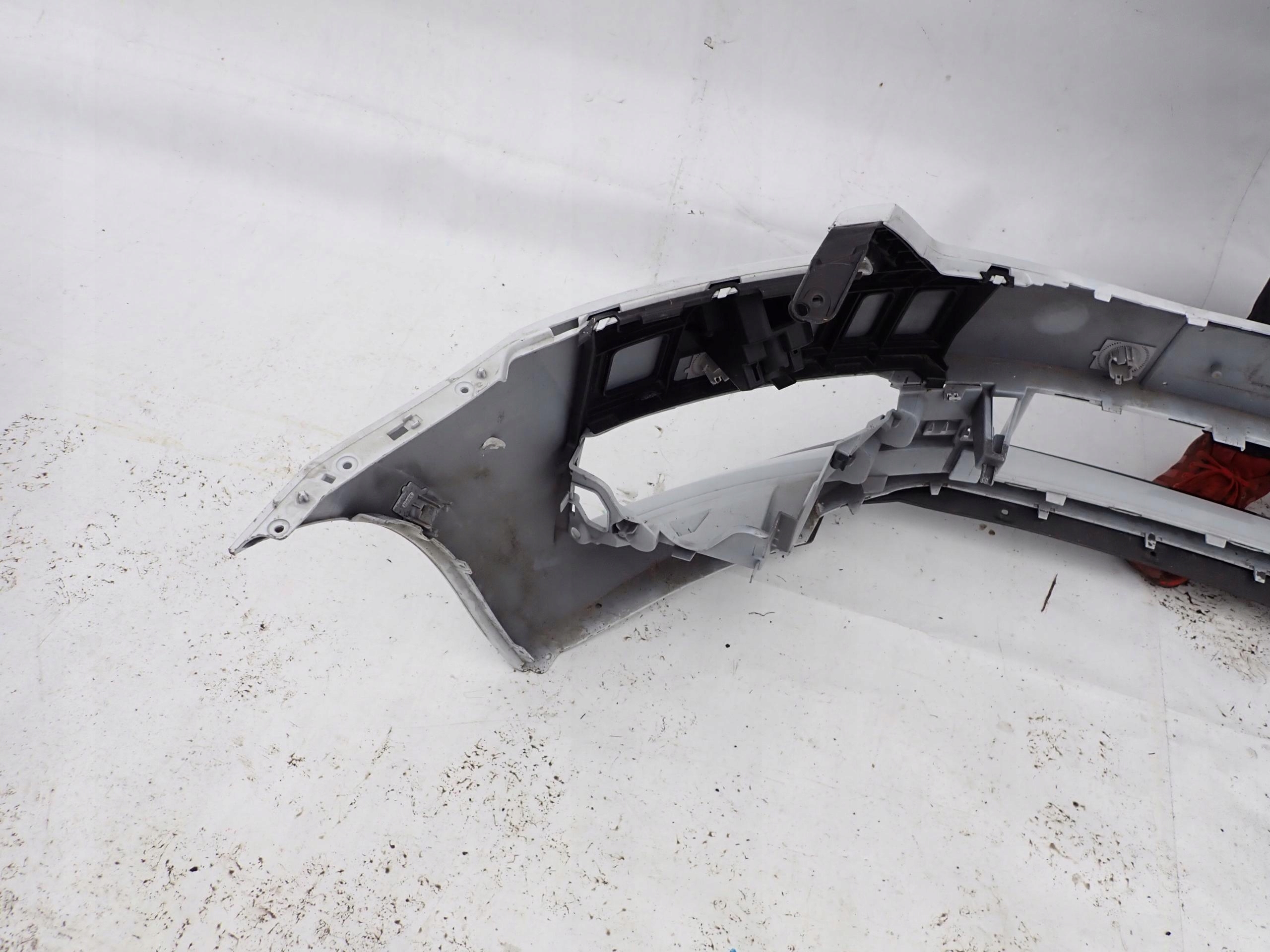 SKODA OCTAVIA III LIFT MONTE CARLO bumper front