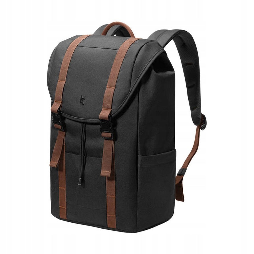 Plecak na laptopa Tomtoc VintPack-TA1 22 L czarny