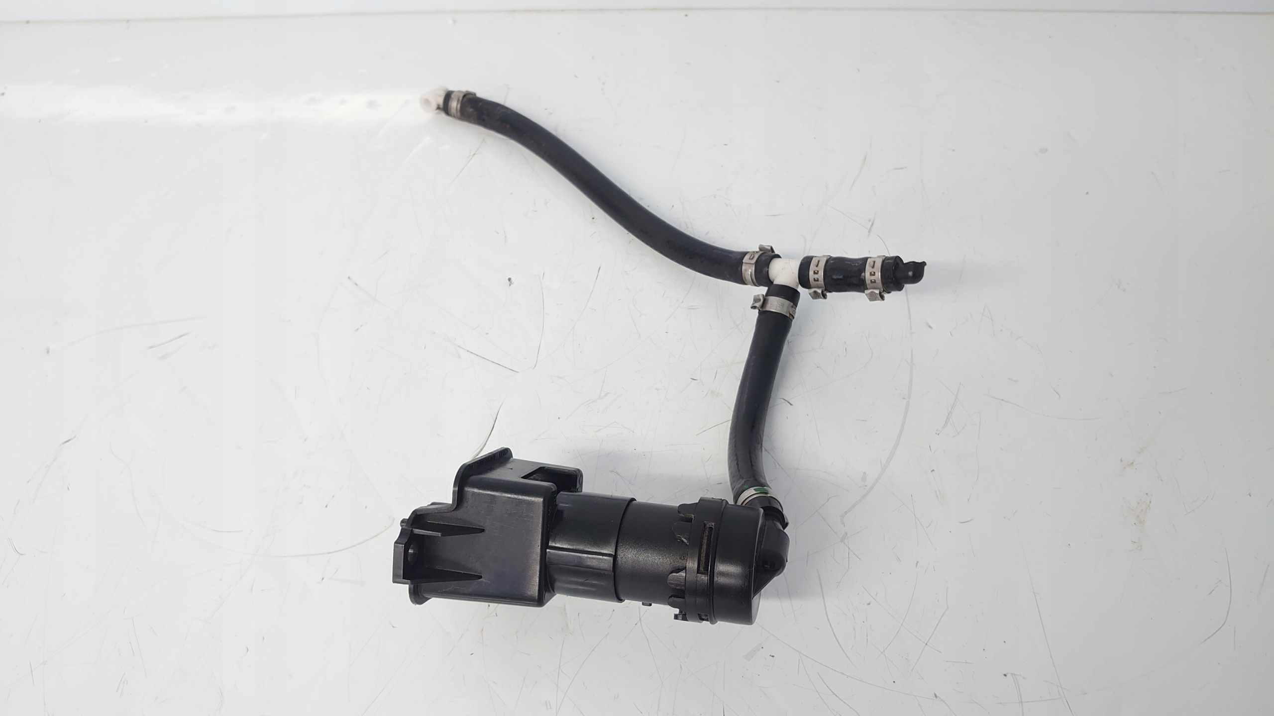 AUDI A6 C6 DYSZA LAVAFARO REFLEKTORA sinistra 4F0955101B 4F0955970G