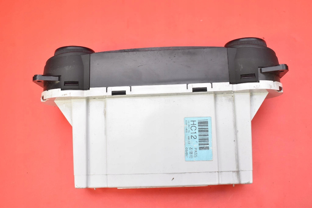 control panel air conditioning devices KLIMY 97250-1H602 KIA CEED 1 and 07-10