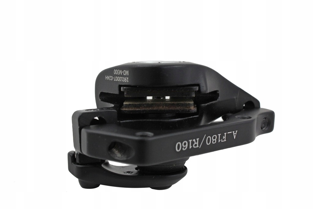 HAMULEC ROWEROWY TEKTRO ARIES MD-M300 ALU ADAPTER 180 PRZÓD 160 TYŁ C.HTM29 Kod producenta 3-MD-M300-F180 CZ