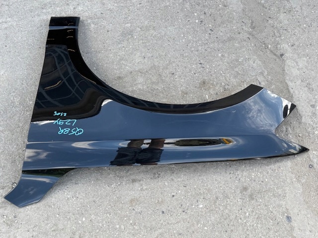 AUDI Q5 8R fender left front left front LZ9Y