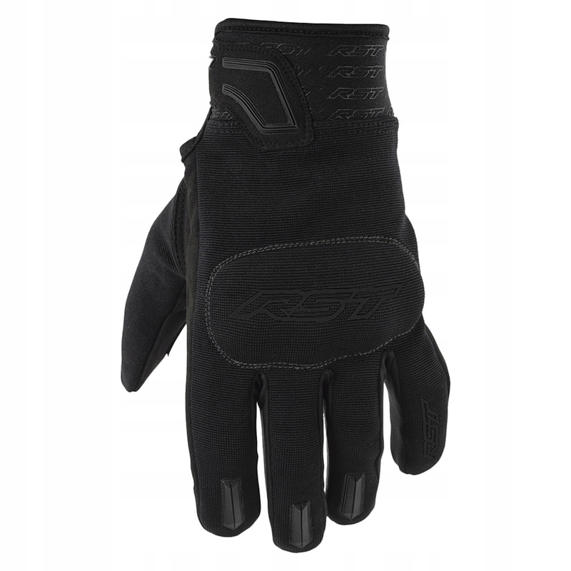 Textilné Rukavice Rst K-sport Black/grey S