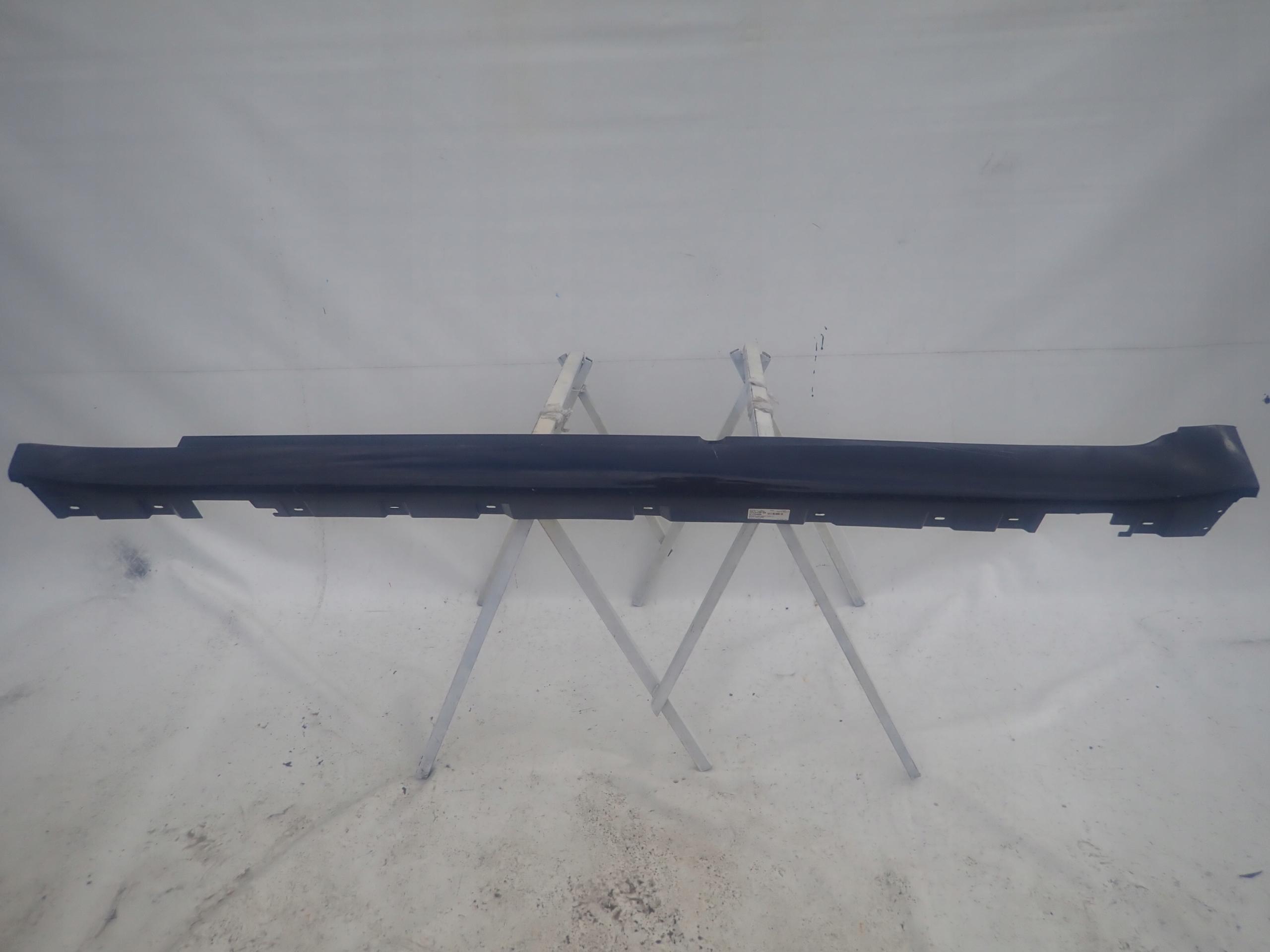 BMW 7 F02 F03 09- threshold left moulding threshold left
