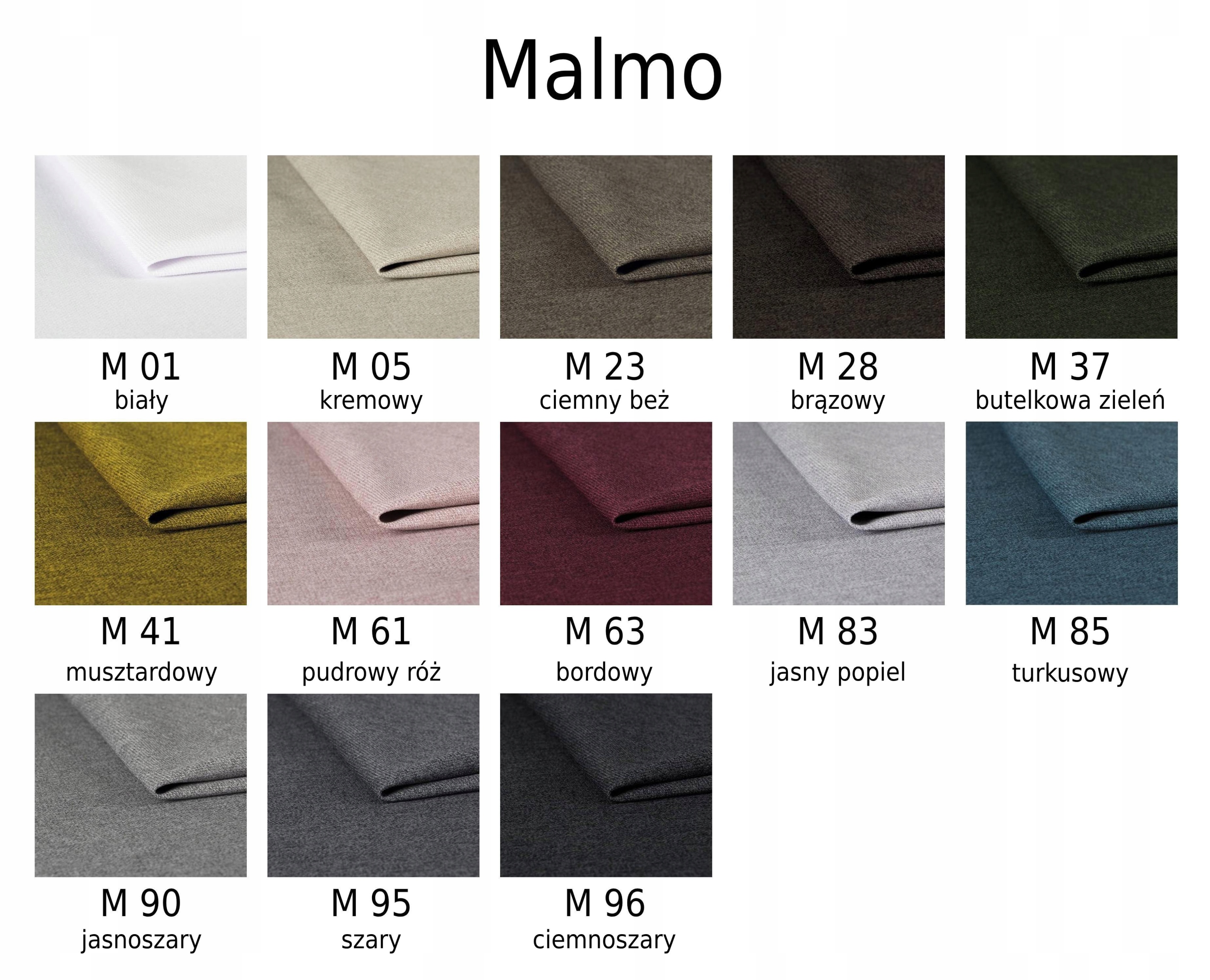 Panel Ścienny Tapicerowany 60x10 Prostokąt Cechy dodatkowe gładki