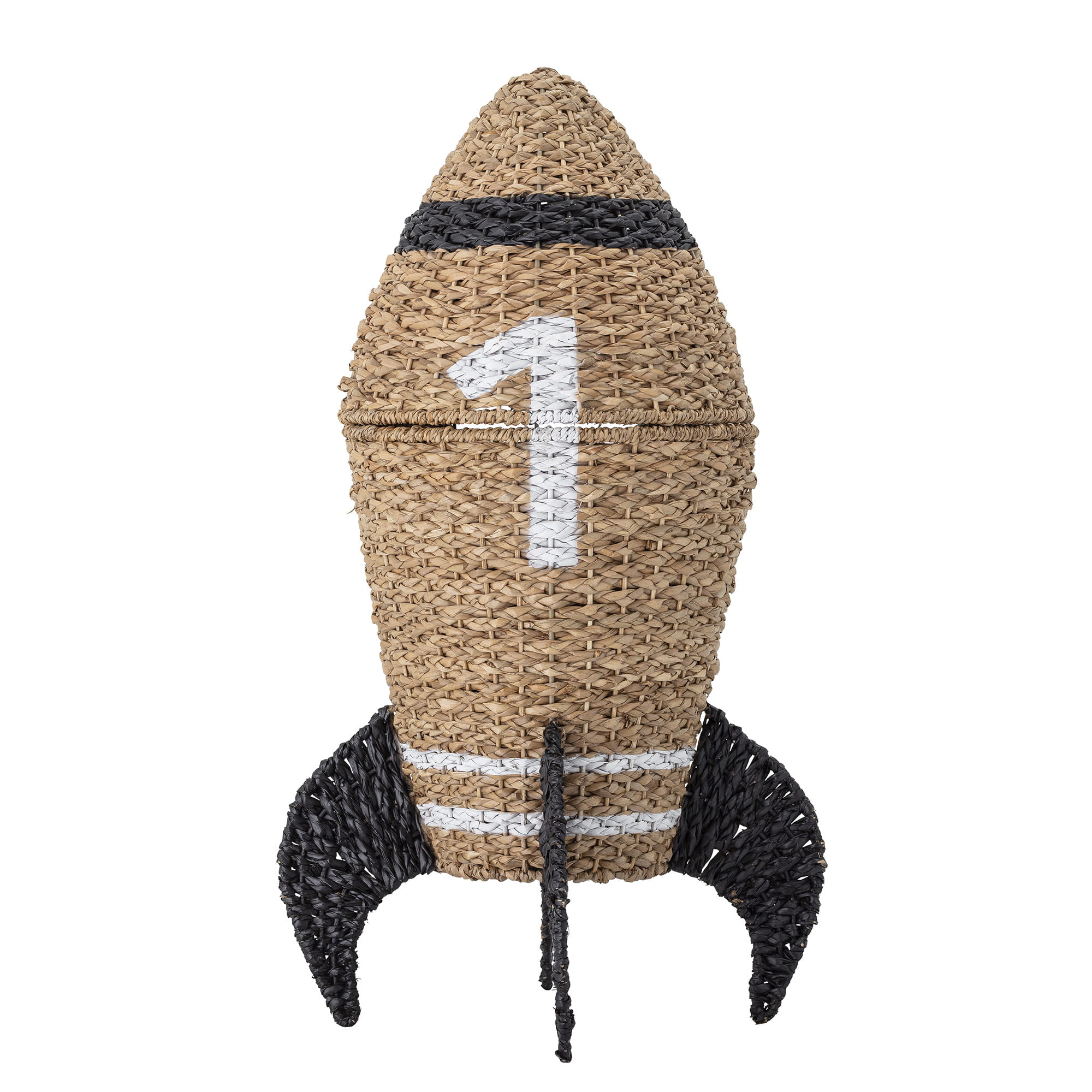 Bloomingville Cosmina Úložný koš pro děti Vesmírná raketa