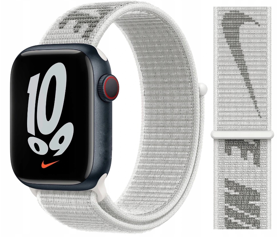

Pasek Nylon Apple Watch 4 5 6 7 8 Se 42/44/45mm