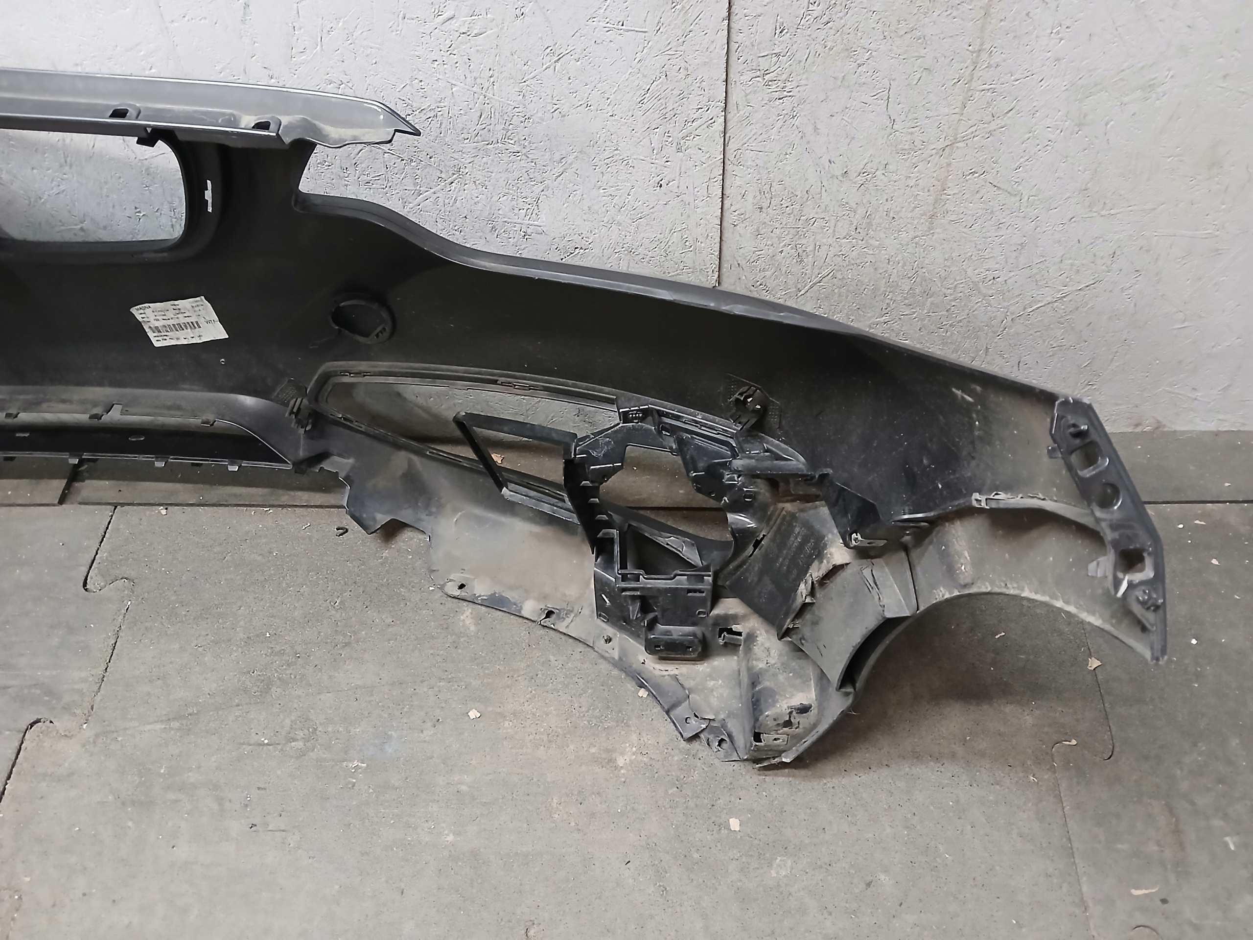 bumper front BMW II 2 F22 F23