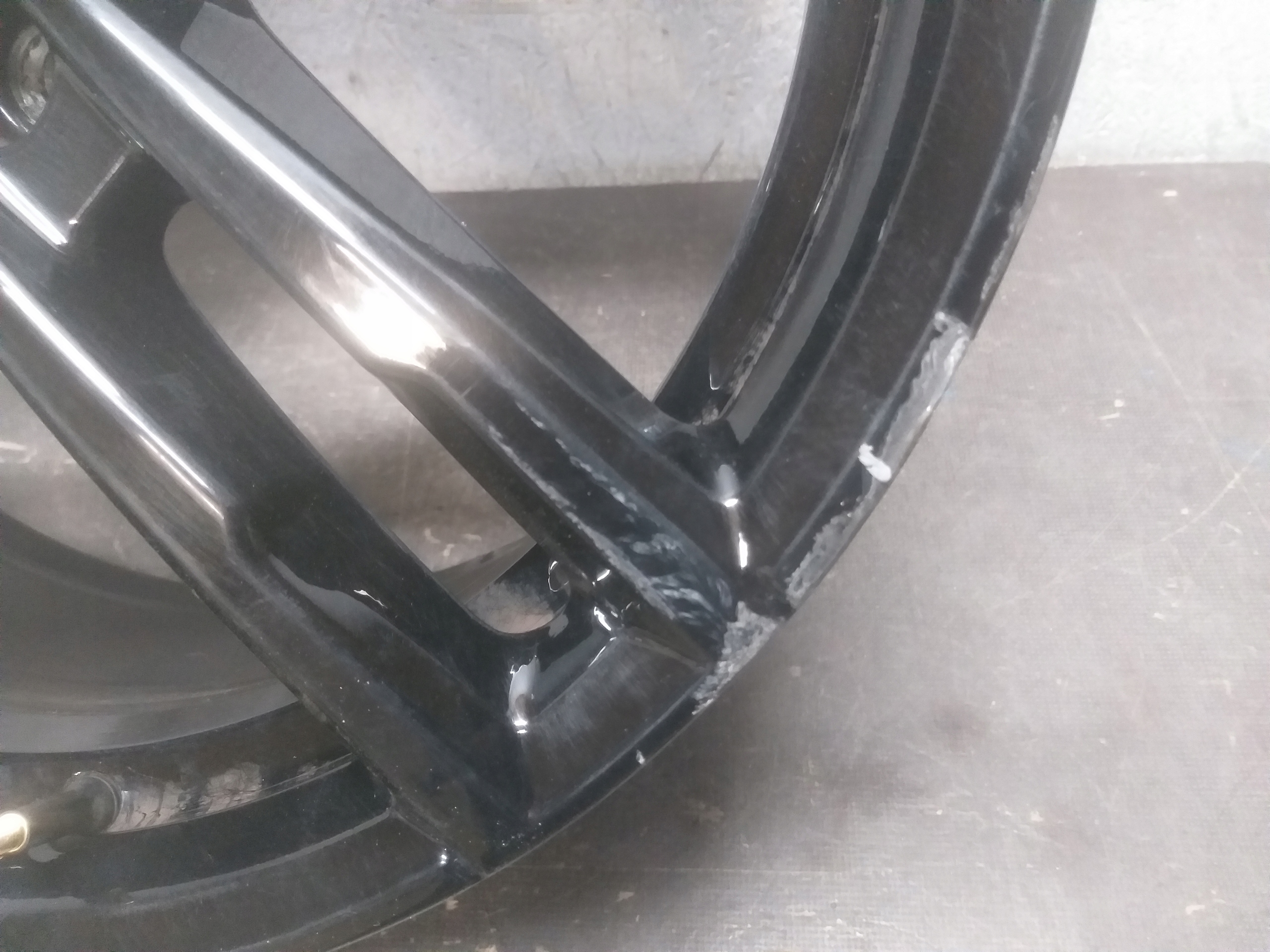 disc aluminium BMW 7,5J 18" ET45 5X120