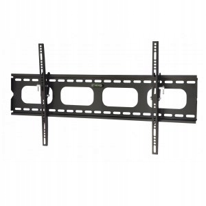 Uchwyt ścienny Art AR-11 do Tv 42"-70" czarny, pochylany, 100 kg