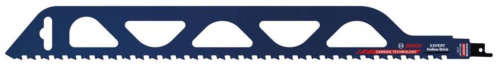 Pilový list pro pilu ocasku Expert S 2243 Hm opak.po 1 ks Bosch