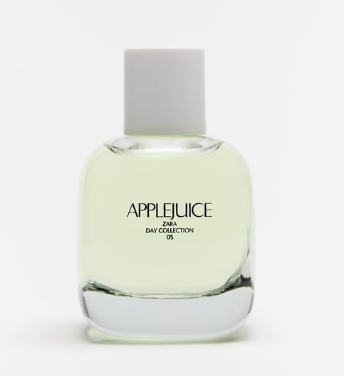 APPLEJUICE 90 ml ZARA Perfumy damskie Nowe