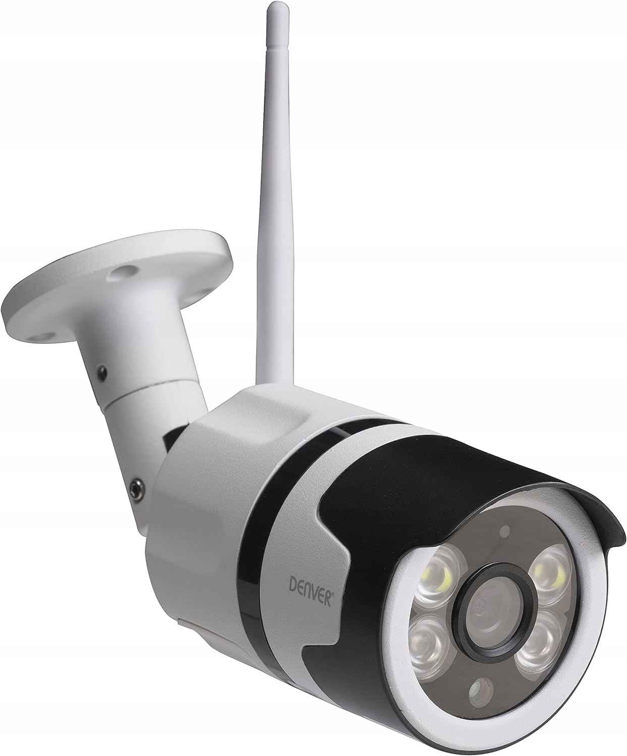 Kamera tubowa Monitoring (bullet) IP Denver IOC-232 2 Mpx Zewnętrzna WIFI