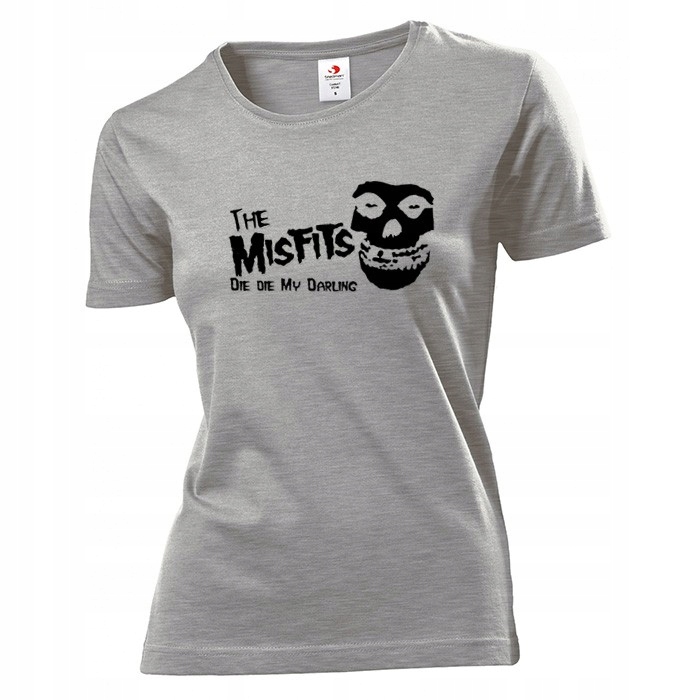 

Koszulka damska Misfits XXL