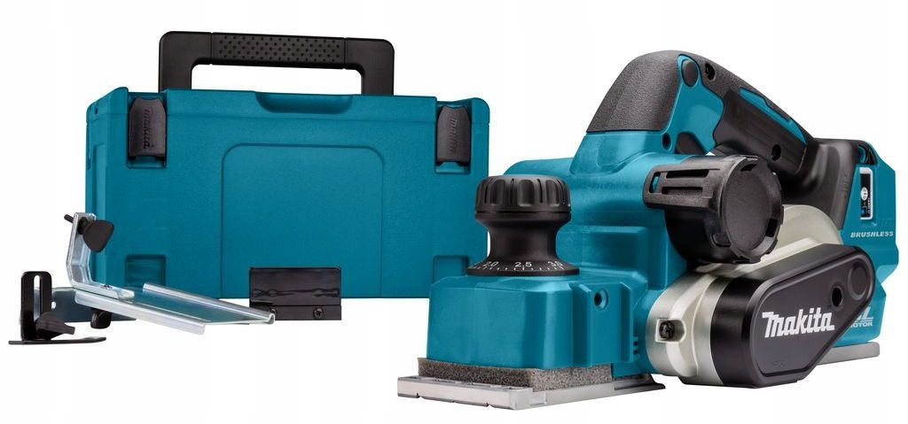 Makita DKP181Z стругальний верстат 18V MAKPAC 3 Планерна глибина 3 мм