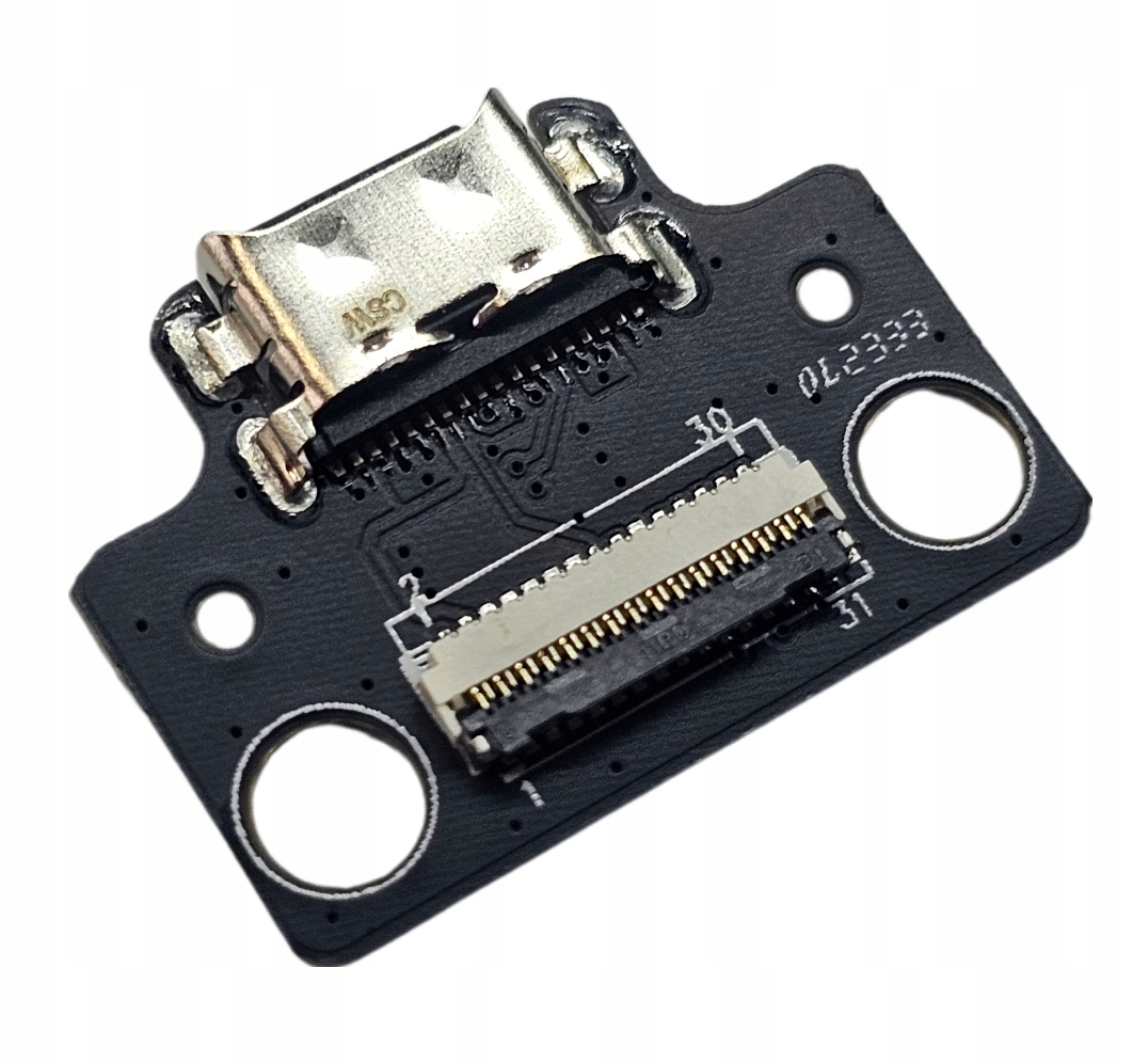 Oryginalna Płytka Złącze Gniazdo Port Usb Blackview Tab 15 15 Pro