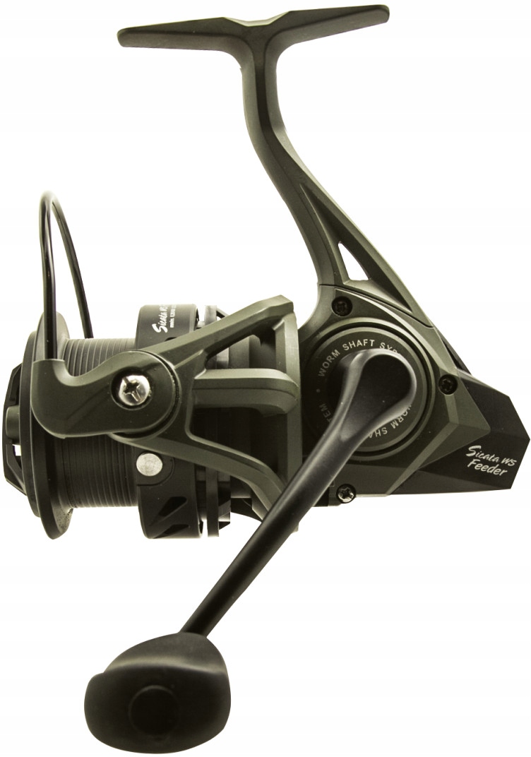 Kołowrotek feederowy Sicata Ws Feeder Fd 55 przekładnia ślimakowa