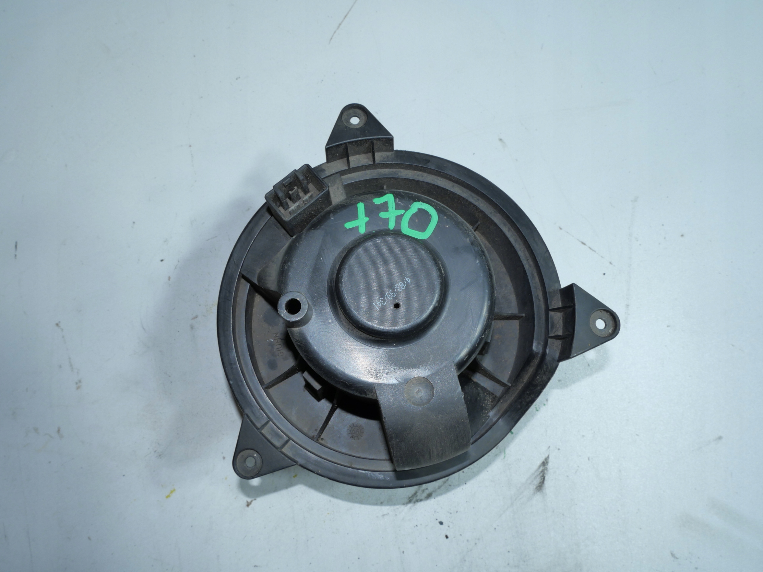 fan heating FORD XS4H-18456-A
