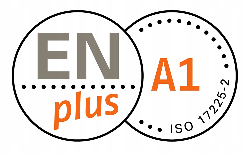 Pellet EXCELLENT czerwony ENplus A1 Marka bez marki