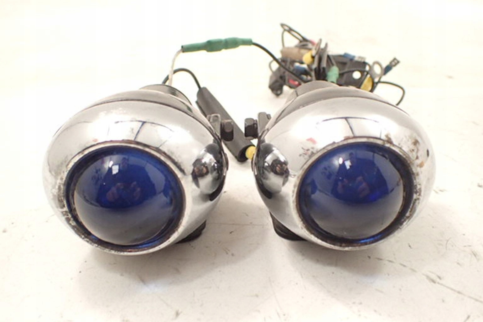 BMW R 1150 GS Adventure 99-05 Halogen przód lampa komplet Stan opakowania brak opakowania