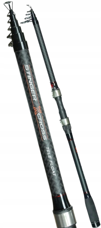 Wędka Robinson Stinger X-cross Tele Carp 3,00m 90g