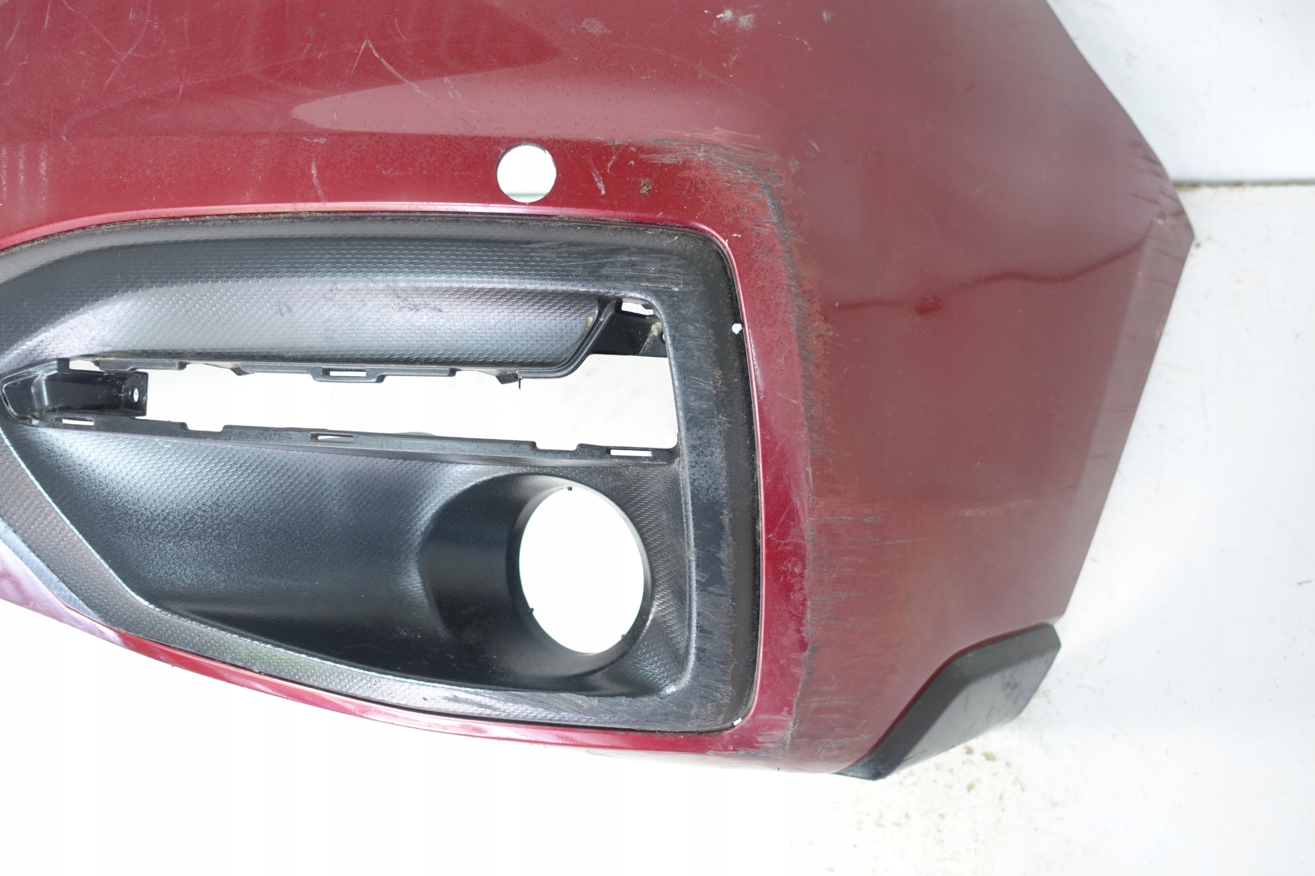 bumper front front SUBARU FORESTER IV LIFT 2016-2018 577045G030