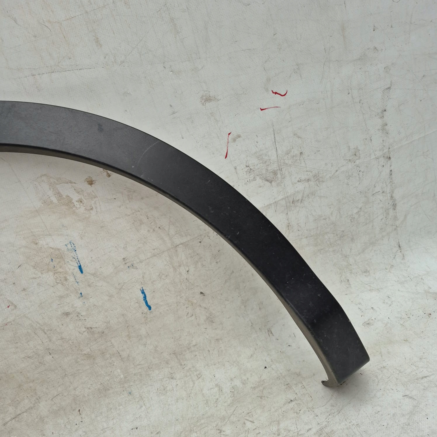 NISSAN QASHQAI II 2 13-21 moulding cap right front