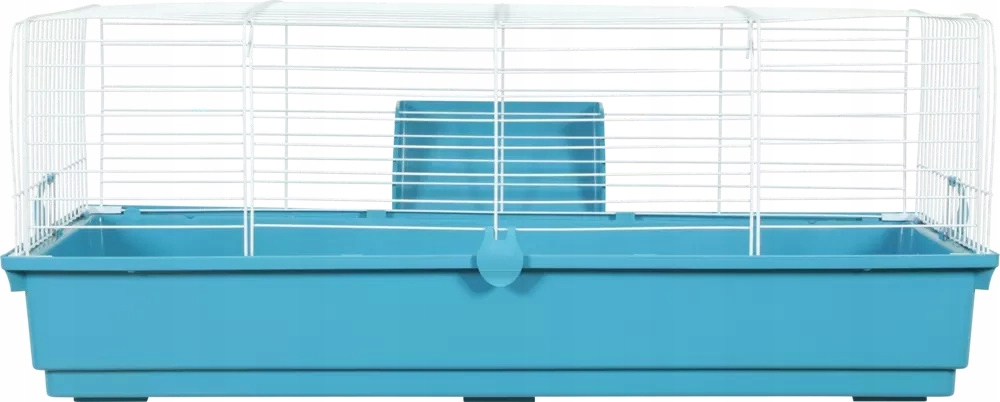 Zolux Klatka dla królika miniaturowego, kawii Primo 100 cm kol. niebieski