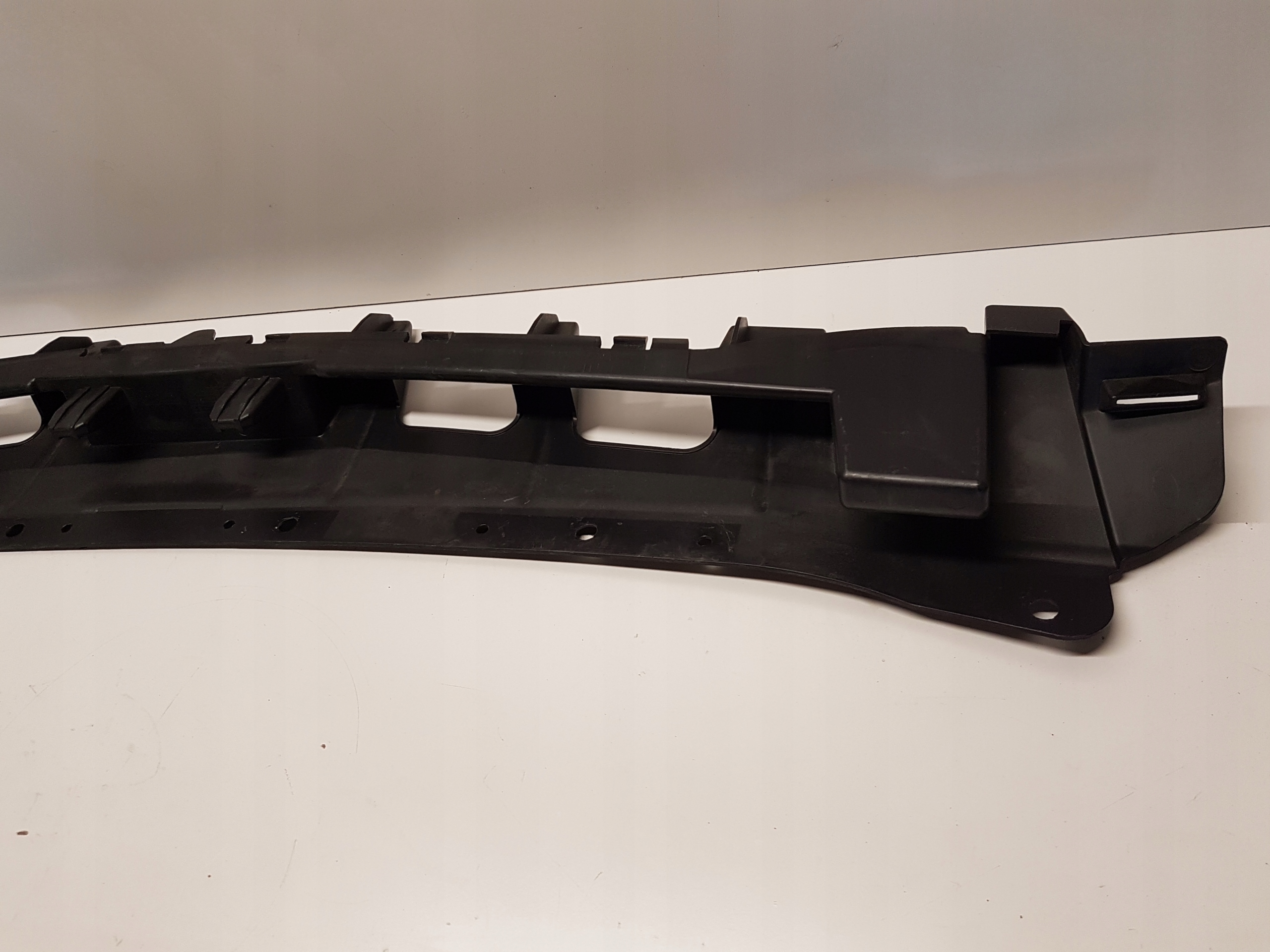 support console of a bumper front BMW iX I20 9492524